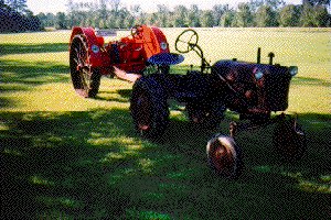 Farmall Cub